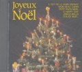  Collectif - Joyeux Noël - CD Audio.