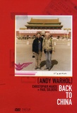Pierre-Paul Puljiz - (Andy Warhol) Back to China - DVD.