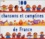  Naïve - 100 chansons et comptines de France - Volumes 2 et 3, 2 CD Audio.
