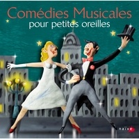 Jean-François Alexandre - Comédies musicales pour petites oreilles. 1 CD audio