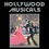 AVM DIFFUSION - Hollywood musicals. Avec 1 CD audio