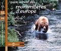 Jean C. Roché et Boris Jollivet - Mammifères d'Europe. 2 CD audio