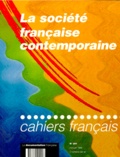 Jean-Yves Capul - LES CAHIERS FRANCAIS N° 291 MAI-JUIN 1999 : LA SOCIETE FRANCAISE CONTEMPORAINE.