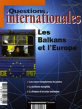 Serge Sur et Jérôme Gallois - Questions internationales N° 23, Janvier-Févri : Les Balkans et l'Europe.