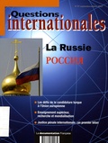 Serge Sur - Questions internationales N° 27, Septembre-Oct : La Russie.
