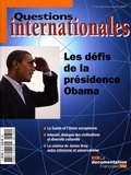Serge Sur et Ezra Suleiman - Questions internationales N° 39, Septembre-oct : Les défis de la présidence Obama.
