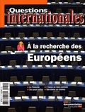 Serge Sur - Questions internationales N° 51, septembre-oct : A la recherche des Européens.