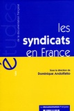Dominique Andolfatto - Les syndicats en France.