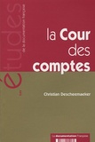 Christian Descheemaeker - La Cour des comptes.
