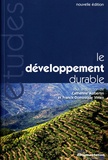 Catherine Aubertin et Franck-Dominique Vivien - Le développement durable.