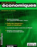 Jean-Claude Papillon et Gaëtan Monchovet - Problèmes économiques N° 2828 22 octobre 2 : Taille des entreprises : atouts et handicaps.