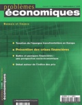 André Cartapanis et Brenda Spotton Visano - Problèmes économiques N° 2.835 mercredi 10 : Prévention des crises financières.