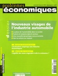 Pierre Bonnaure - Problèmes économiques N° 2.891, Mercredi 1 : Nouveaux visages de l'industrie automobile.