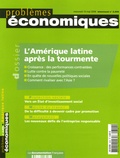 Carlos Quenan et Bruno Lautier - Problèmes économiques N° 2899, Mai 2006 : L'Amérique latine après la tourmente.