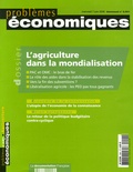 Isabelle Delourme et Jean-Christophe Bureau - Problèmes économiques N° 2/901, Juin 2006 : L'agriculture dans la mondialisation.