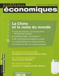 Hélène Baudchon - Problèmes économiques N° 2926, mercredi 20 : La Chine et le reste du monde.