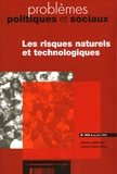Jocelyne Dubois-Maury - Problèmes politiques et sociaux N° 908 : Les risques naturels et technologiques.