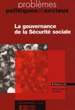 Gilles Nezosi - Problèmes politiques et sociaux N° 913, Juin 2005 : La gouvernance de la Sécurité sociale.