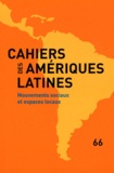 Geoffrey Pleyers - Cahiers des Amériques latines N° 66/2011/1 : Mouvements sociaux et espaces locaux.