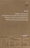  Ministère du Travail - Revue française des affaires sociales N° 3-2013 : Varias.