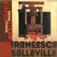 Francesca Solleville - Grand frère petit frère. 1 CD audio MP3