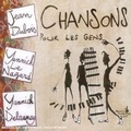 Jean Dubois/Yannick - Chansons pour les gens. 1 CD audio MP3