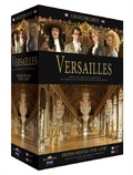 Thierry Binisti - Coffret Versailles L'intégrale - Avec 1 livre. 5 DVD