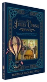  Esc Conseils - Les voyages extraordinaires de Jules Verne. 3 DVD