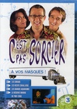  France 3 - A vos masques ! - DVD vidéo.