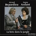 James Lord - La bête dans la jungle. 1 CD audio