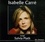 Isabelle Carré - Sylvia Plath. 1 CD audio