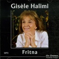 Gisèle Halimi - Fritna. 1 CD audio MP3