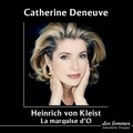 Heinrich von Kleist - La marquise d'O. 1 CD audio