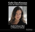 André Schwarz-Bart - La mulâtresse solitude. 1 CD audio MP3