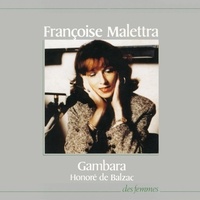 Honoré de Balzac et Françoise Malettra - Gambara.