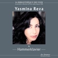 Yasmina Reza - Hammerklavier.