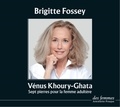 Vénus Khoury-Ghata - Sept pierres pour la femme adultère. 1 CD audio