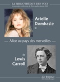Lewis Carroll - Alice au pays des merveilles - 1 cd mp3.