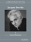 Jacques Derrida - Circonfession - 1 cd mp3.