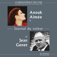 Jean Genet et Anouk Aimée - Journal du voleur.