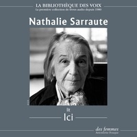 Nathalie Sarraute - Ici.