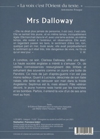 Mrs Dalloway  avec 1 CD audio MP3