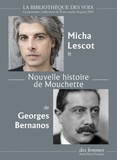 Georges Bernanos - Nouvelle histoire de Mouchette. 1 CD audio MP3