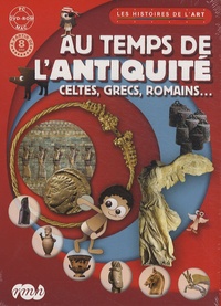  RMN - Au temps de l'Antiquité : Celtes, Grecs, Romains... - DVD-ROM.