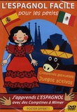  Eveil et découvertes - L'espagnol facile pour les petits.
