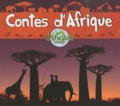 Pascal Boille - Contes d'Afrique. 5 CD audio