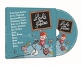 Jean-Louis Aubert - L'école des fables - Avec un poster. 1 CD audio