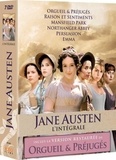  Anonyme - Jane Austen - Intégrale. 7 DVD