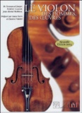 Emmanuel Jaeger et Frédéric Laurent - Le violon - Des hommes, des oeuvres CD-ROM.