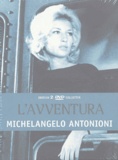 Michelangelo Antonioni - L'Avventura - Edition 2 DVD Collector.